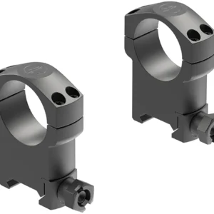 Leupold 57555 Mark 4 Black Aluminum 30mm Tube Super High