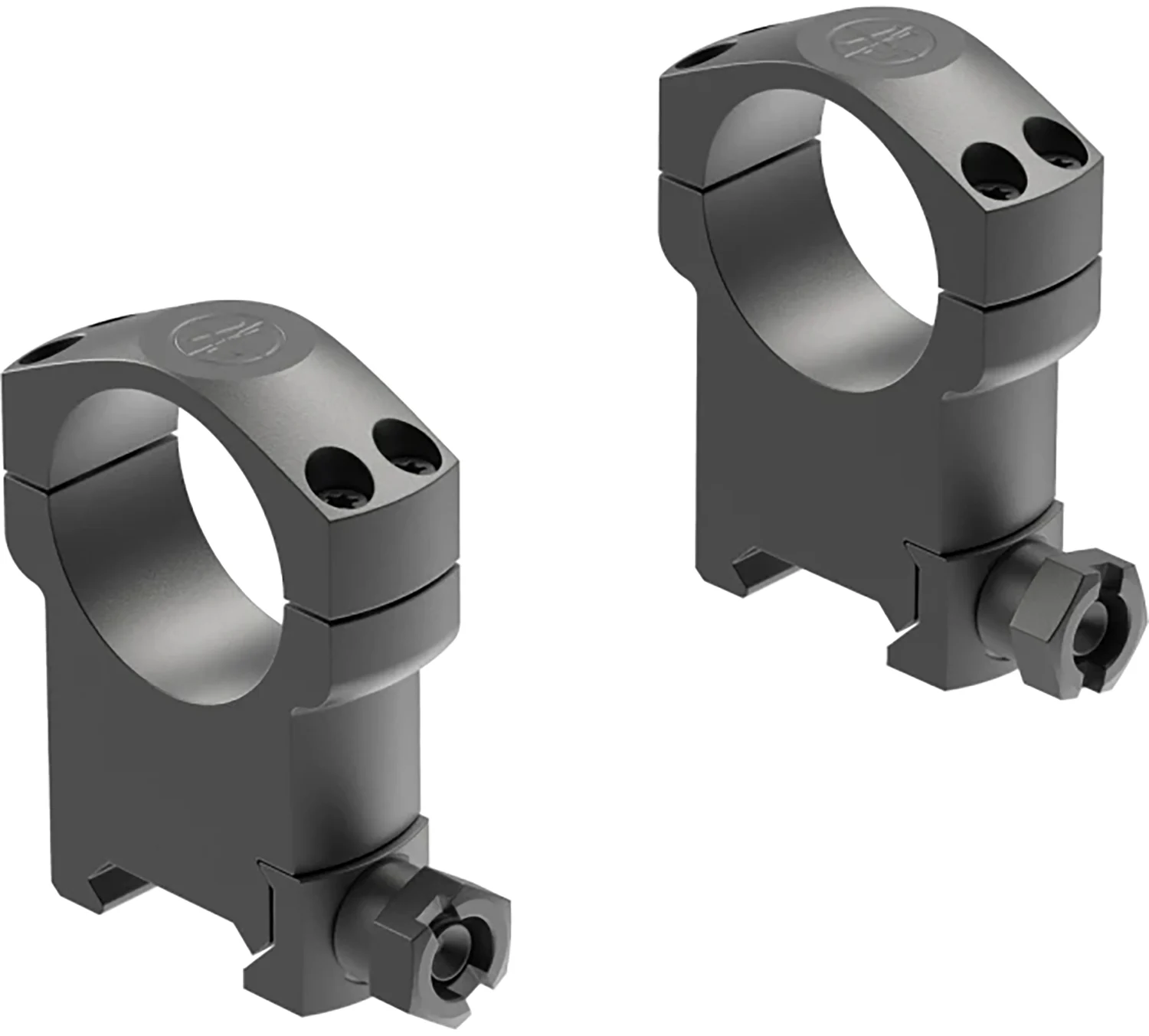 Leupold 57555 Mark 4 Black Aluminum 30mm Tube Super High