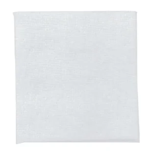 Tapco TAP22072  Square Patches 38 Cal 1.75" Square Cotton 500 CT