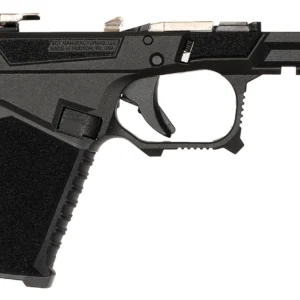 Sct Manufacturing 0226000100  Full Frame Black 9mm Luger Polymer Frame