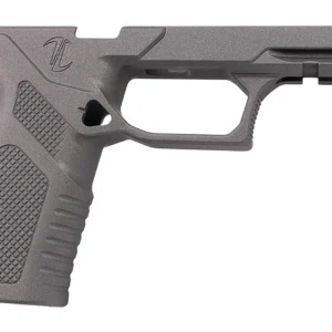 Timber Creek Outdoors SSP365XMGMT  Grip Module Tungsten Gray Fits Sig P365 X Macro