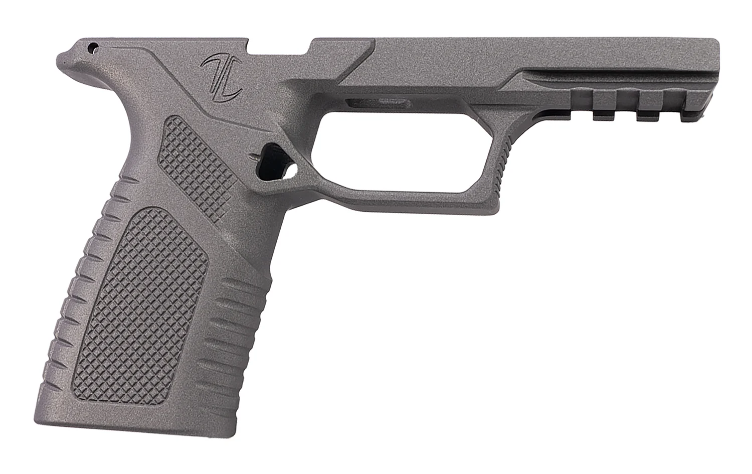 Timber Creek Outdoors SSP365XMGMT Grip Module Tungsten Gray Fits Sig P365 X Macro