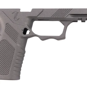 Timber Creek Outdoors SSP365XPROGMT  Pro Grip Module Tungsten Gray Fits Sig P365 X Macro