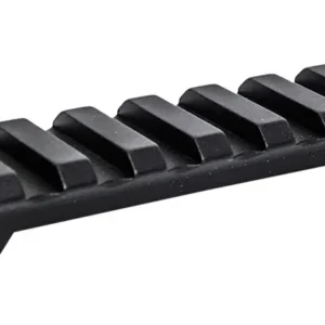 Talley P00252711   Black Anodized Aluminum, Browning BAR and Benelli R1 Picatinny Rail Mount compatible
