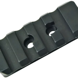 Talley MPR400  Micro Dot Black Anodized Beretta A400 Picatinny Rail Mount