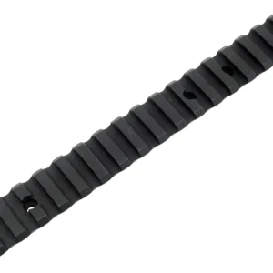 Talley P00714A   Black Anodized Aluminum Tikka T3/T3x Picatinny Rail Mount