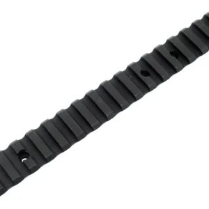 Talley P0M714A   Black Anodized Aluminum Tikka T3/T3x Picatinny Rail Mount 20 MOA