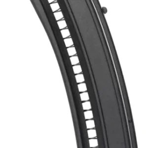 Grand Power 8588005940207 Stribog 25rd Curved 22 LR Black Polymer
