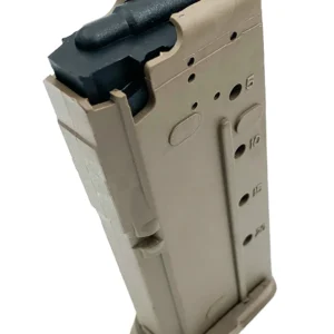 ProMag FNHA1FDE 20rd 5.7x28mm Fits FN Five-seveN FDE Polymer