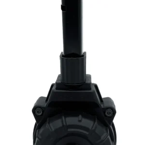 ProMag DRMA83 50rds Drum 9mm Fits S&W CSX Black Polymer