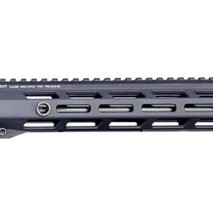 Rise Armament RA22ARCCUGRY18 22 ARC 18" Aluminum