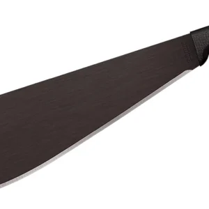 Cold Steel CS97LHMS Heavy 14.63" 65Mn Carbon Steel Blade, Polypropylene Handle, 20.25" Long Includes Sheath