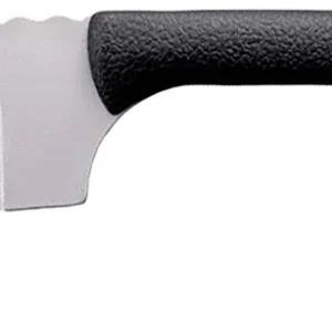 Cold Steel CS20A Bird & Game 3.50" Fixed Drop Point Plain AUS-8A SS Blade, 3.75" Black Textured Polymer Handle