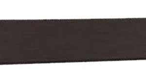 Cold Steel CS97TM21S Two Handed 21" Black Matte Anti Rust 65Mn Carbon Steel Blade, Black Polypropylene Handle 30" Long