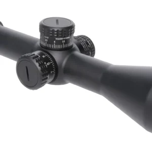 TruGlo TGTG8531TF TX6 Matte Black Anodized 3-18x 50mm 30mm Tube
