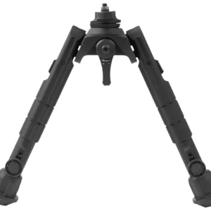 Leapers TLBPM01B Bipod Black Anodized 7-9" Aluminum