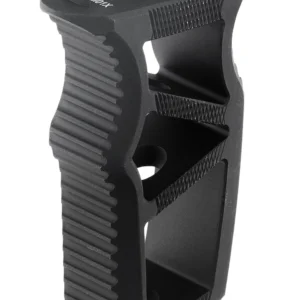 Leapers MTFGM01X Ultra Slim Foregrip Matte Black Anodized Aluminum