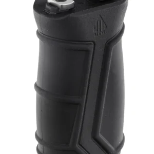 Leapers RBFGM01 Compact Foregrip Matte Black Polymer