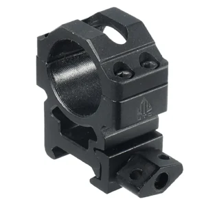 UTG RG2W1154 Medium Profile Scope Rings 1" Tube Picatinny