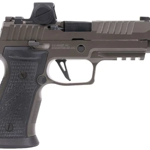 SIG 320AXGF9LEGIONRXX10 P320 9MM 3.9 10R OR GRY