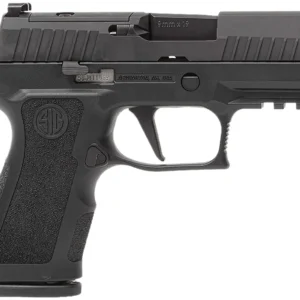 SIG 320XF9BXR3RXX10 P320 9MM 4.7 10R OR BLK