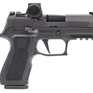 SIG 320XC9BXR3RXX10 P320 9MM 3.6 10R OR BLK