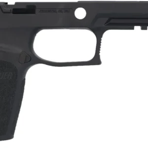 Sig Sauer 8901478 Black Polymer Fits Sig P320/M17/M18