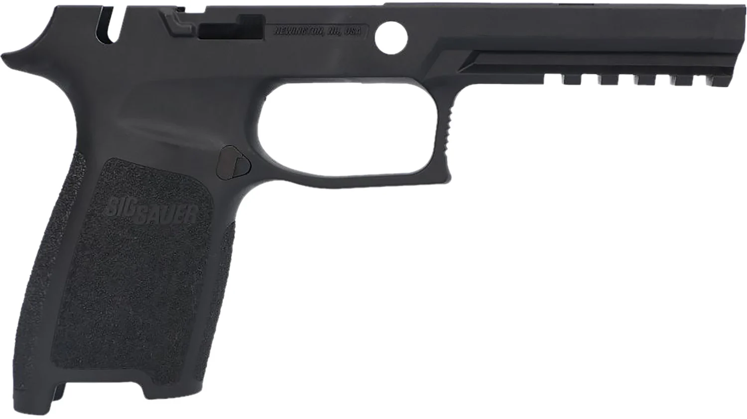 Sig Sauer 8901478 Black Polymer Fits Sig P320/M17/M18