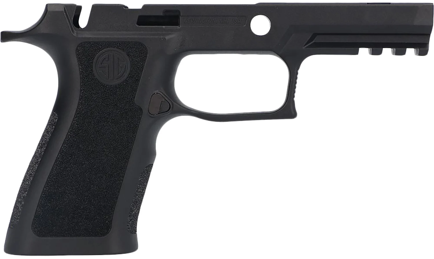 Sig Sauer 8901482 Black Polymer Fits Sig P320/M17/M18