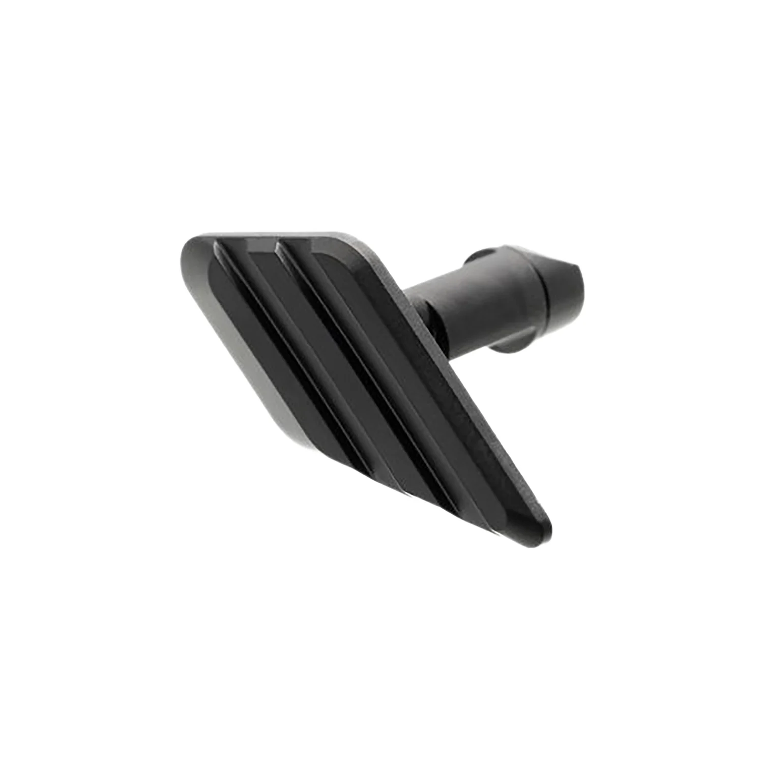 Tyrant CNC TDP320FTDLBLK Takedown Lever Black Steel Sig P320