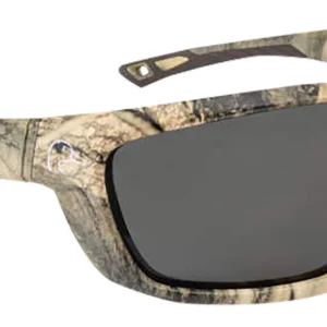 Radians DUFF1402PC Smoke Gray Lens Mossy Oak Frame