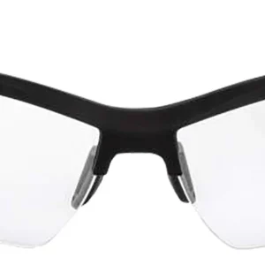 Radians XFBD1010C Ballistic Clear Lens Black Frame