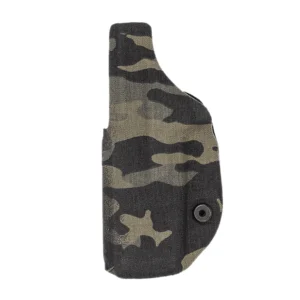 Safariland 20272711 Species IWB Black Multi-Cam SafariLaminate Fits Taurus GX4 Belt Clip Mount Right Hand
