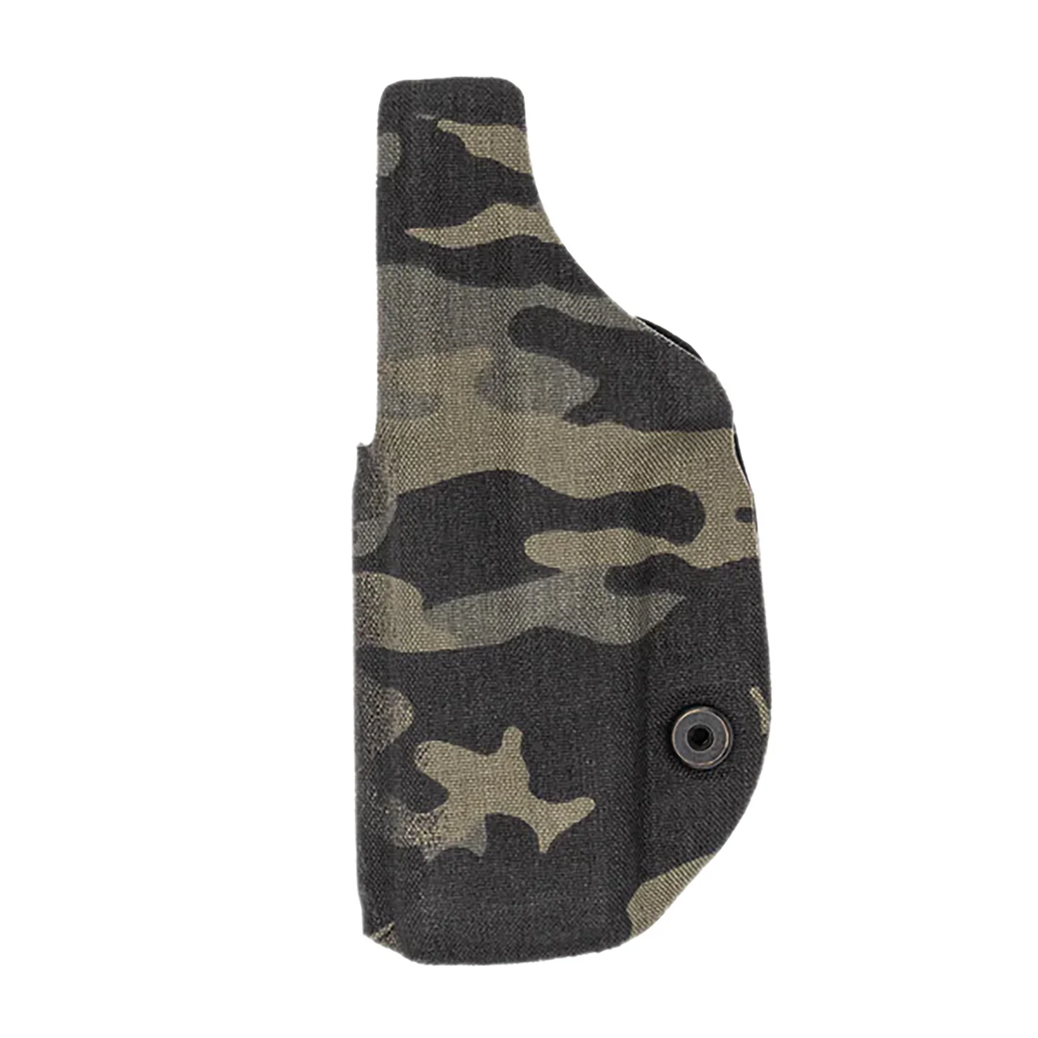 Safariland 20272711 Species IWB Black Multi-Cam SafariLaminate Fits Taurus GX4 Belt Clip Mount Right Hand
