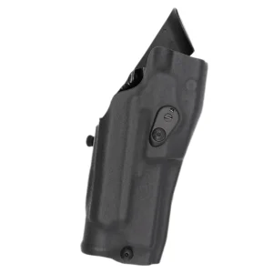 Safariland 6354RDSO2832131MS19 Black Hardshell STX Fits Glock 19 MOS Gen 3-4 Compatible w/ SureFire X300U Right Hand