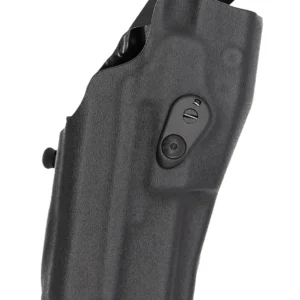 Safariland 6354RDSO7502781MS19 6354RDSO-ALS OWB Black SafariLaminate Fits P320 CRX Compatible w/ SureFire X300U Right Hand