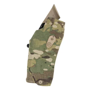 Safariland 6354RDSO7502701MS19 ALS Multi-Cam Cordura Fits Sig Sauer P320 X-Carry Right Hand