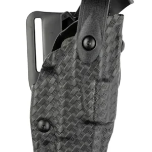 Safariland 6360RDS8972481 ALS Black Fits Glock 47 Compatible w/ SureFire X300U Right Hand