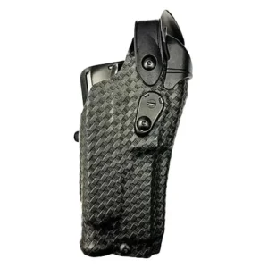 Safariland 6360RDS4502481 ALS Black SafariLaminate Compatible w/ SureFire X300U Right Hand