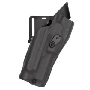 Safariland 6390RDSO2582131 ALS Black Hardshell STX Fits Staccato XC Compatible w/ SureFire X300U Right Hand