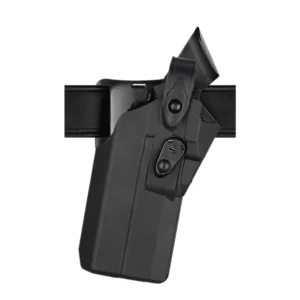 Safariland 7360RDS8972481 7360RDS 7TS Black Compatible w/ Glock 47/SureFire X300U Right Hand