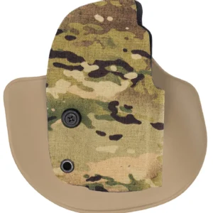 Safariland GRAVITY0750A0C1701 Gravity OWB Multi-Cam Cordura Fits Sig P320 Compact Paddle Right Hand