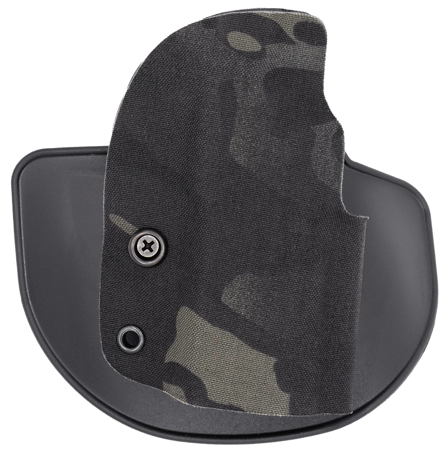 Safariland GRAVITY0750A0C1711 Gravity OWB Black Multi-Cam Cordura Fits Sig P320 Compact Paddle Right Hand