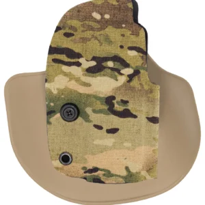 Safariland GRAVITY0665A0C1701 Gravity OWB Multi-Cam Cordura Fits P365 Fuse/X-Macro Paddle Right Hand