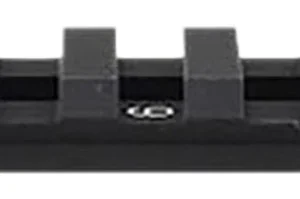 HK 702390 Picatinny Rail  Black Aluminum SL8/USC