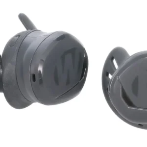 Walker's GWPSUPR Suppressor Ear Buds 25dB In The Ear Black