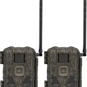 Stealth Cam STCFXWTX22PK Fusion Max Cellular Trail Camera 2 Pack