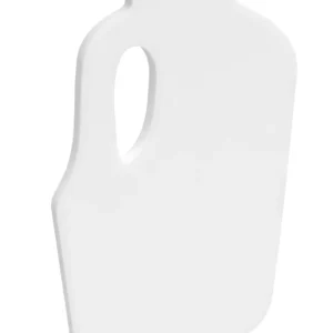 Birchwood Casey BC-47712 Centerfire Silhouette Milk Jug 3/8" AR500 Steel Target