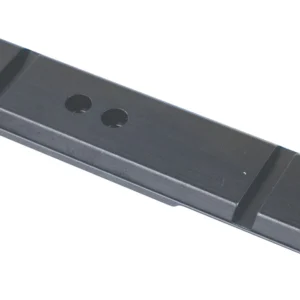 Thompson Center Arms Llc 2040R Encore Cross-Slot Base Matte Black Aluminum Compatible w/ Continder Barrels
