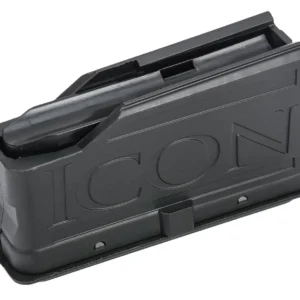 Thompson Center Arms Llc 4130R Icon  3+1 22-250 Black Steel